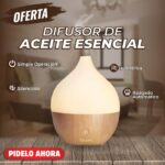 0 AE AA Difusor Aceite esencial