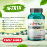 Maca 4000 mg – Energía, libido y balance hormonal | Cayena Shop