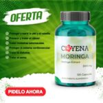 Moringa 3000 mg – Multinutriente natural y energía | Cayena Shop