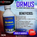 Ormus Gold Monoatómico – Energía y equilibrio 8 oz | Cayena Shop