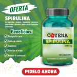 Spirulina 1000 mg