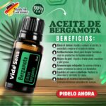 Aceite de Bergamoto