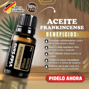 Aceite de Frankinsense