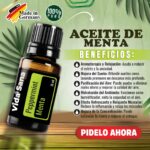 Aceite de Menta