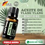 Aceite de Ylang Ylang