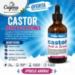 Aceite de Castor