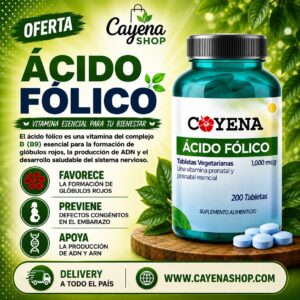 Acido Folico