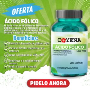 Acido Folico