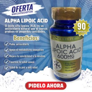 Alfa Lipoic Acid
