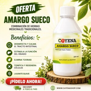 Amargo sueco