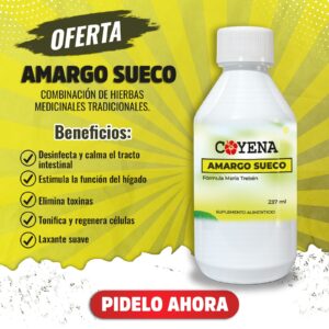 Amargo sueco