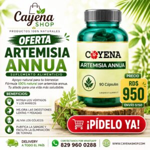 Artemisia Annua
