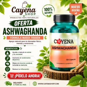 Ashwaghanda