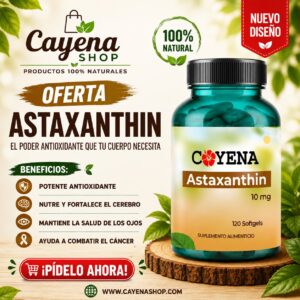 Astaxanthin
