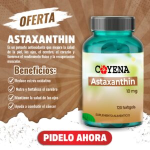 Astaxanthin