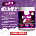 BCAA Aminoacidos