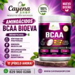BCAA Aminoacidos