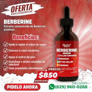 Berberine