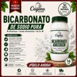Bicarbonato de Sodio 16 oz (532 g)
