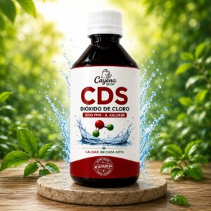 CDS 8 oz, Dioxido de Cloro
