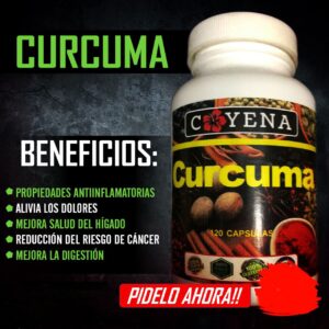 Curcuma