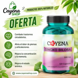 Gingko Biloba