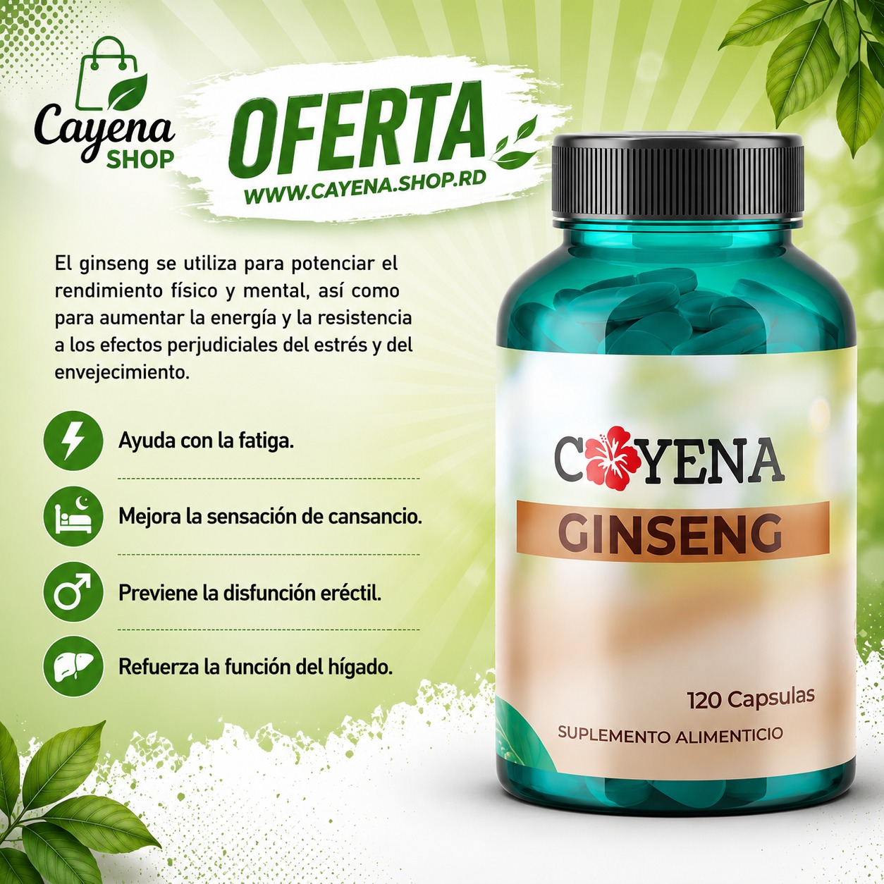 Ginseng