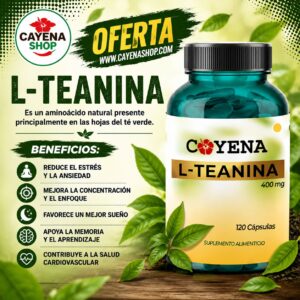L Teanina