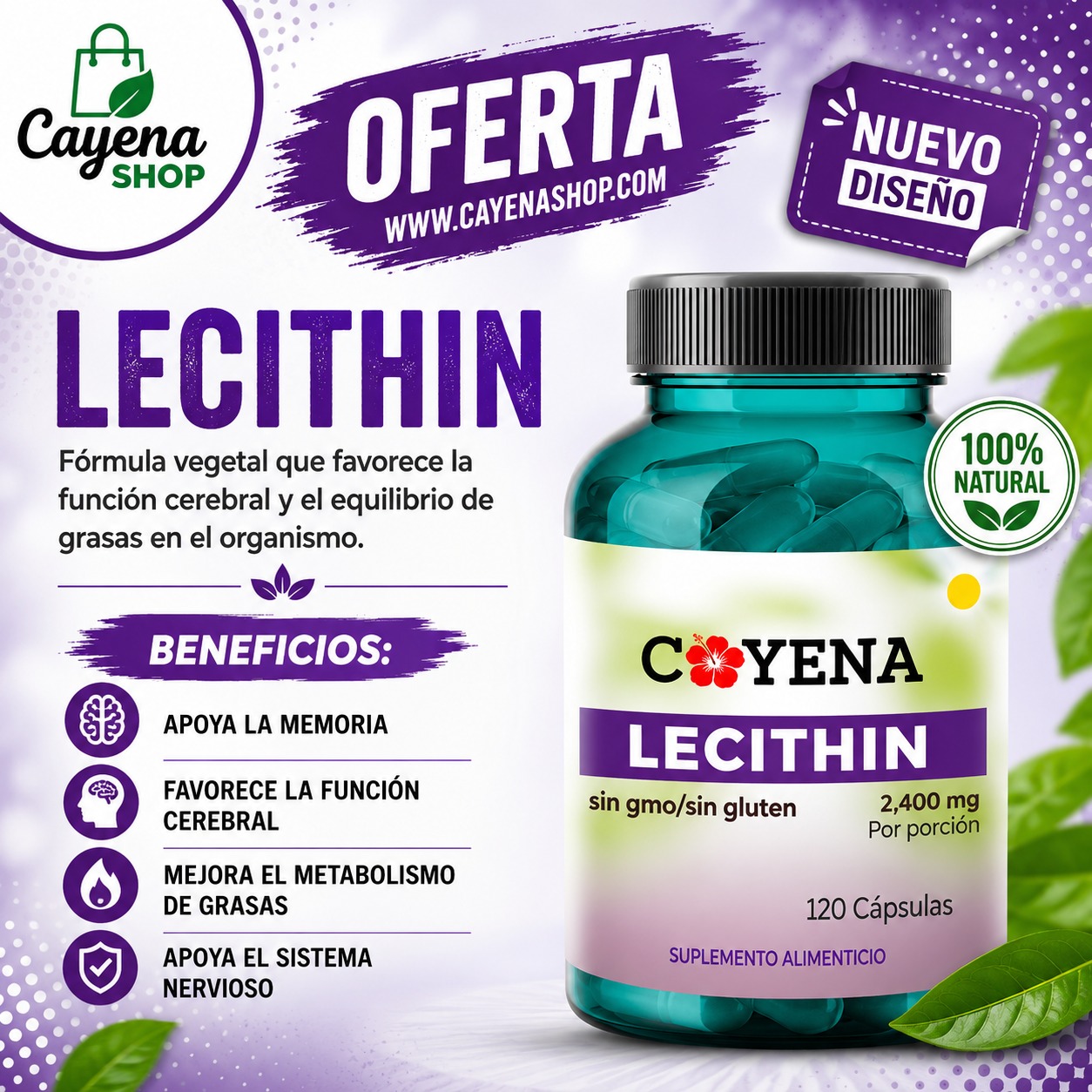 Lecithina 1 lecithina
