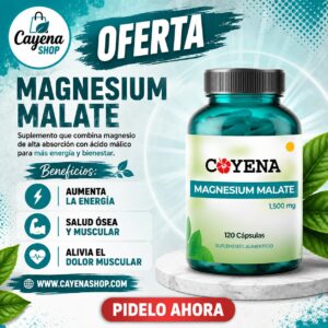 Magnesium Malate