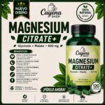 Magnesium Citrato