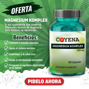 Magnesium Komplex