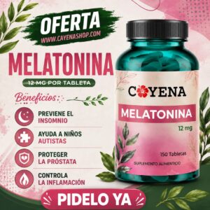 melatonina