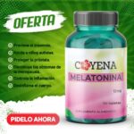 melatonina