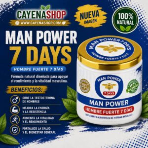 Men power