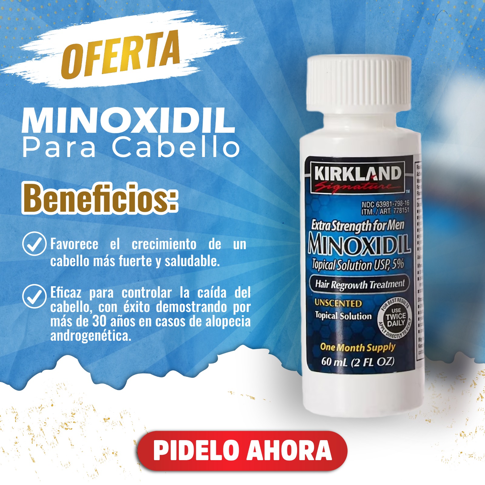Minoxidil 1 Minoxidil