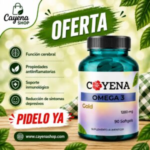 omega 3