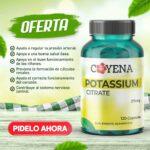 Potasio Citrato