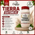 Tierra Diatomeas
