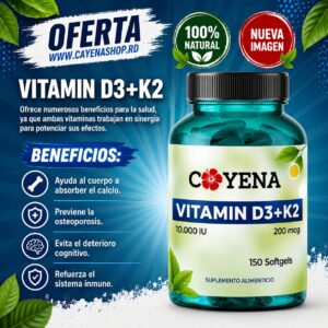 Vitamina D3k2