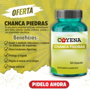 Chanca Piedras