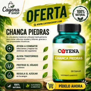 Chanca Piedras