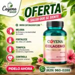 Colageno capsulas