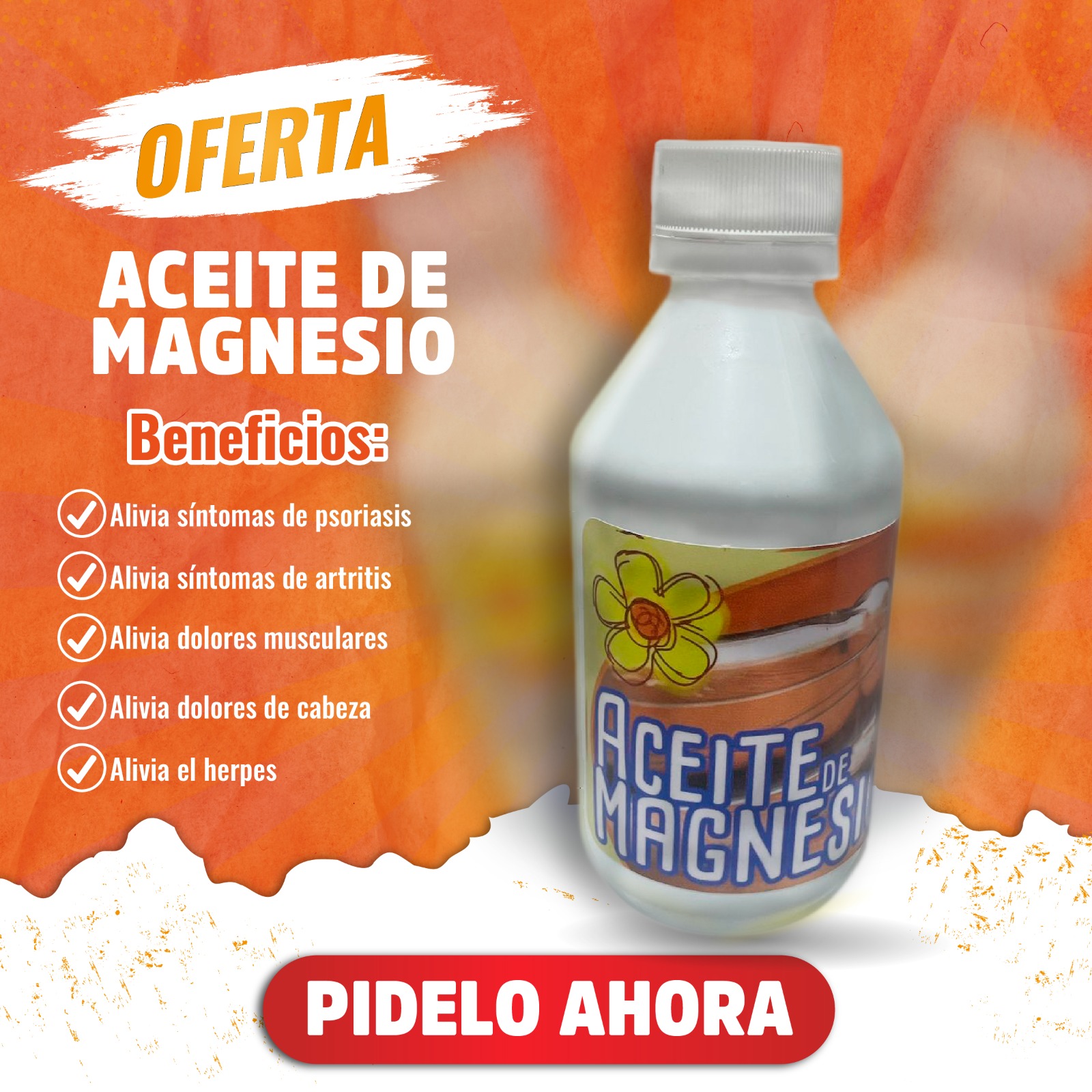 Magnesium Aceite 1 magnesium aceite