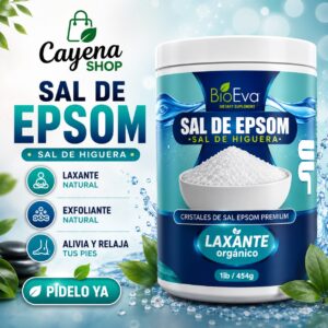 sal de Epson