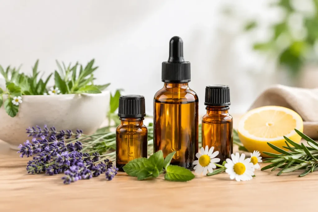 Aceites esenciales: cómo elegirlos y usarlos bien 5 Aceites esenciales: cómo elegirlos y usarlos bien