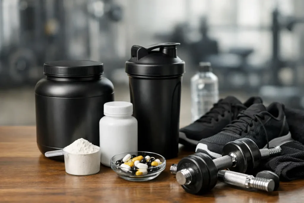 Aminoácidos esenciales para entrenar: cómo elegir