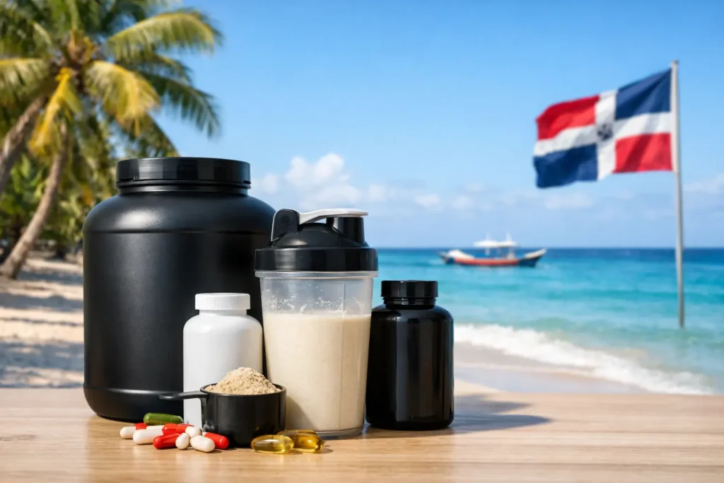 Comprar suplementos en República Dominicana 8 Comprar suplementos en República Dominicana