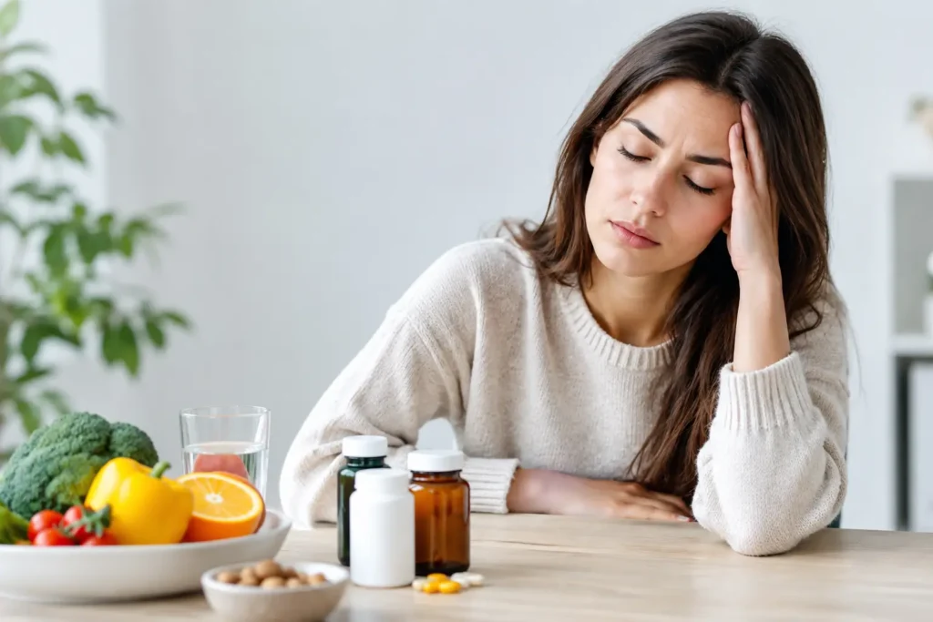 ¿Qué vitamina ayuda al cansancio según la causa? 7 ¿Qué vitamina ayuda al cansancio según la causa?