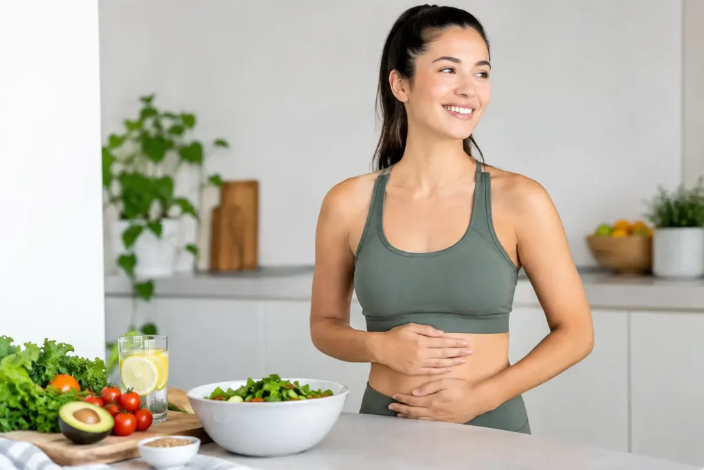 Salud digestiva: hábitos que sí hacen diferencia 3 Salud digestiva: hábitos que sí hacen diferencia